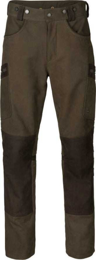 Pro Hunter Leather bukse - Str. 2XL
