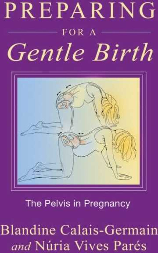Preparing for a Gentle Birth av Blandine (Blandine Calais-Germain) Calais-Germain, Nuria Vives (Nuria Vives Pares ) Pares