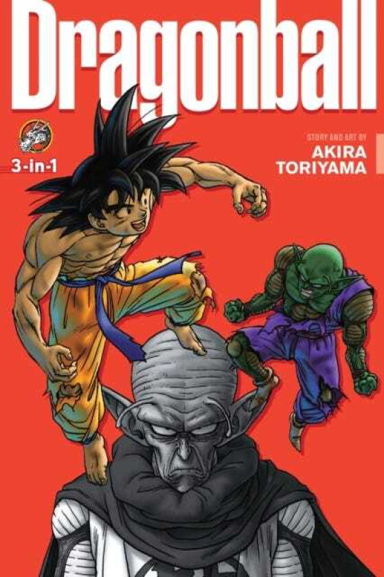 Dragon Ball (3-in-1 Edition), Vol. 6 av Akira Toriyama
