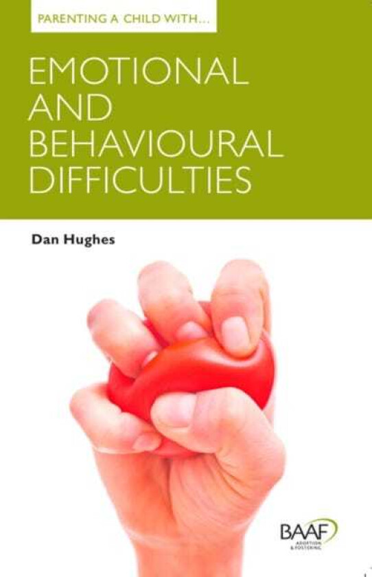 Parenting a Child with Emotional and Behavioural Difficulties av Dan Hughes