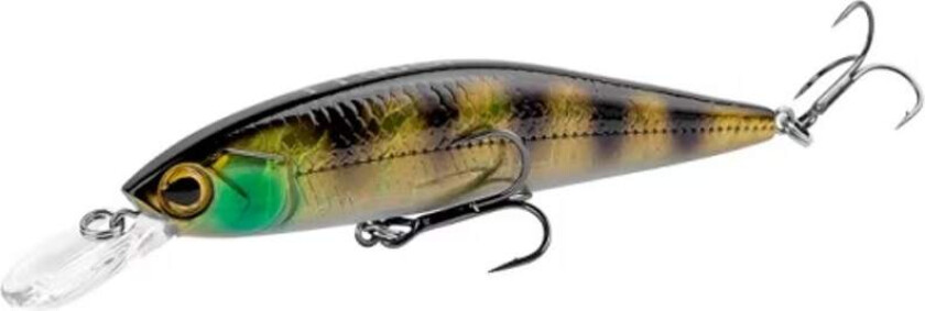 Yasei Trigger Twitch S wobbler, 6 cm - Perch