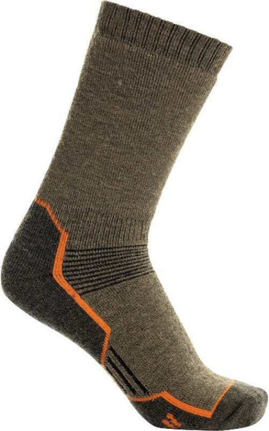 Jeger'n ullsokk - Str. M (40-43)