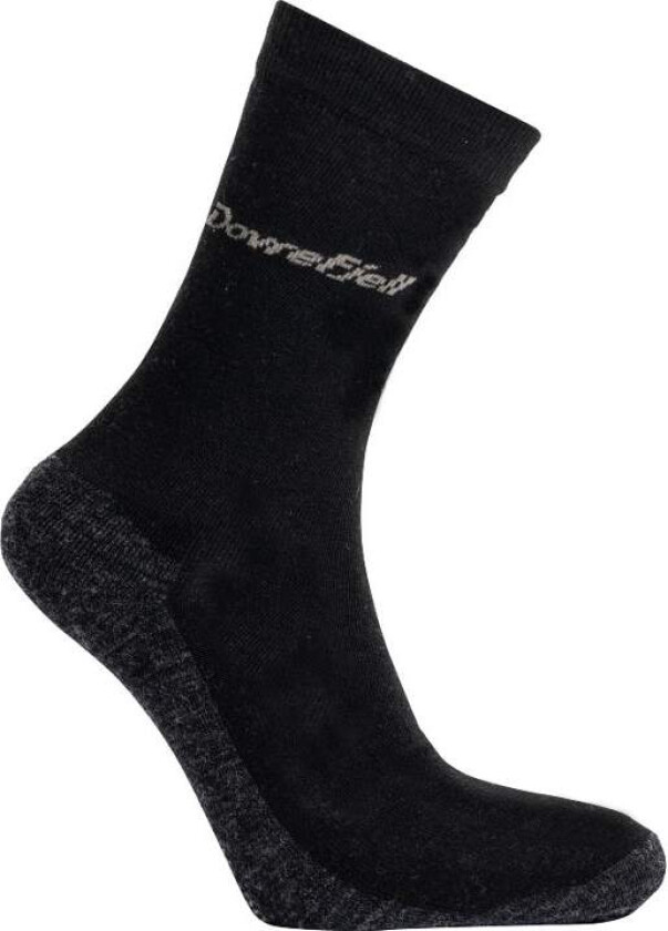 Light ullsokk - Str. S (36-39)