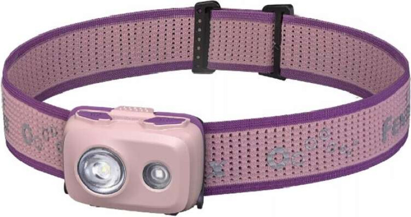 HL16 hodelykt - 450 lumen, rosa