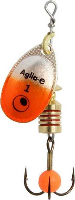 Aglia E spinner, 4.5 gram - Orange