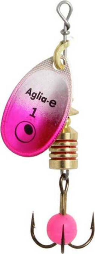 Aglia E spinner, 4.5 gram - Rosa