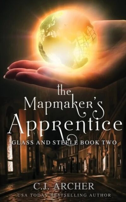 The Mapmaker's Apprentice av C J Archer
