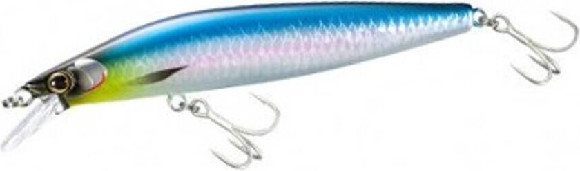 Cardiff MF Bullet AR-C wobbler, 9.3 cm - blue back