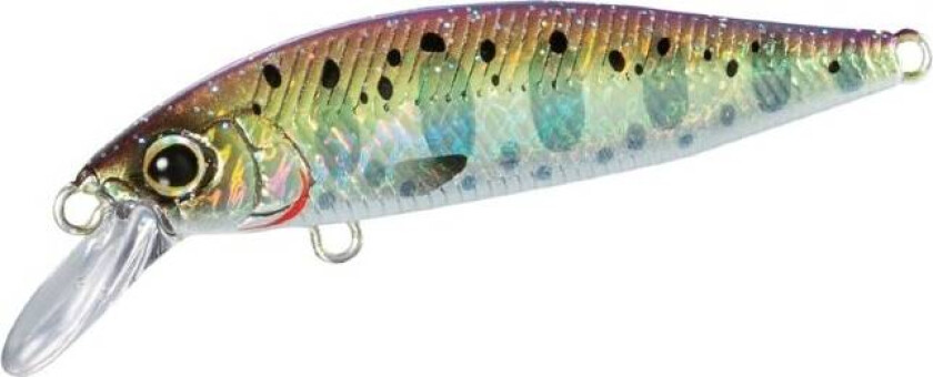 Cardiff Stream Flat 65ES wobbler, 6.5 cm - pgyamame