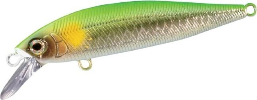 Cardiff Stream Flat 65ES wobbler, 6.5cm - charch ayu