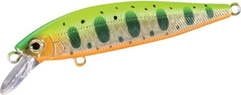 Cardiff Stream Flat 65ES wobbler, 6.5cm - charchback