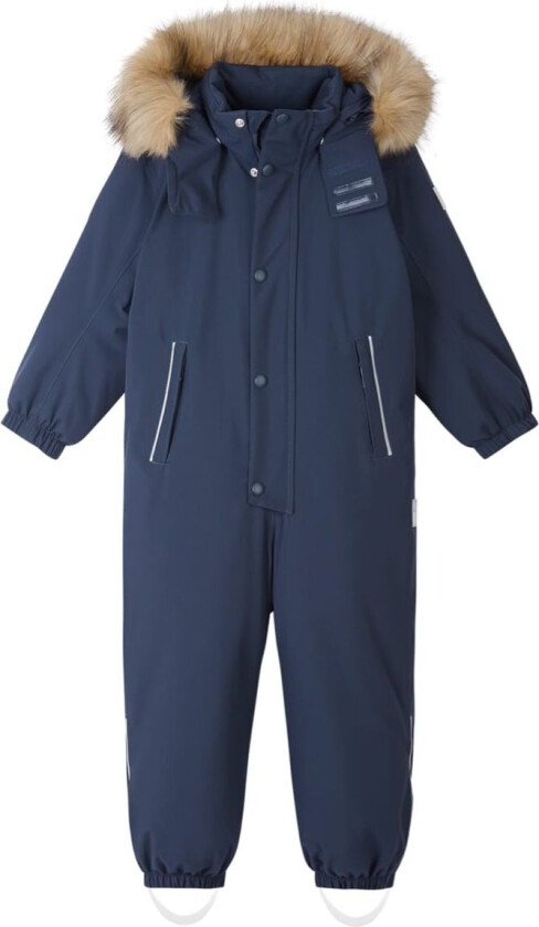 tec Winter Overall, Stavanger Navy 116 cm