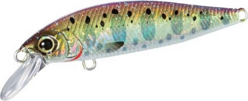 Cardiff Stream Flat 65ES wobbler, 6.5cm - yamame