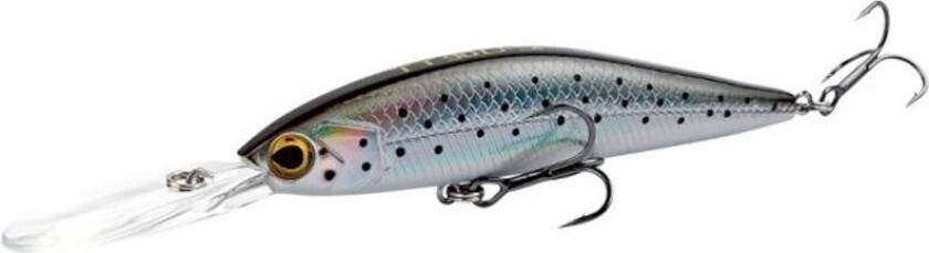 Yasei Trigger Twitch D-SP wobbler, 9cm - sea trout