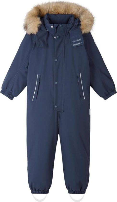 Stavanger Winter Overall Blå 92