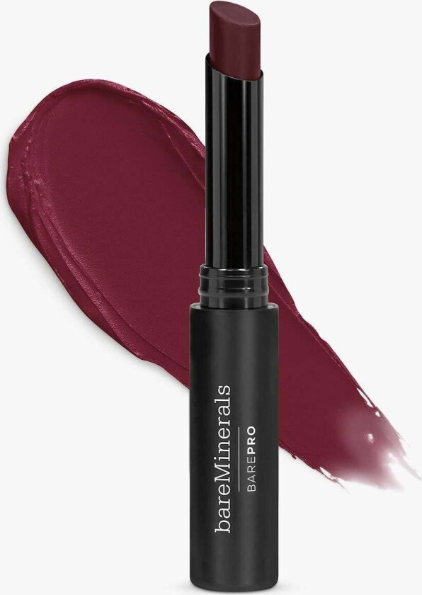 Bareminerals Barepro Longwear Lipstick Blackberry