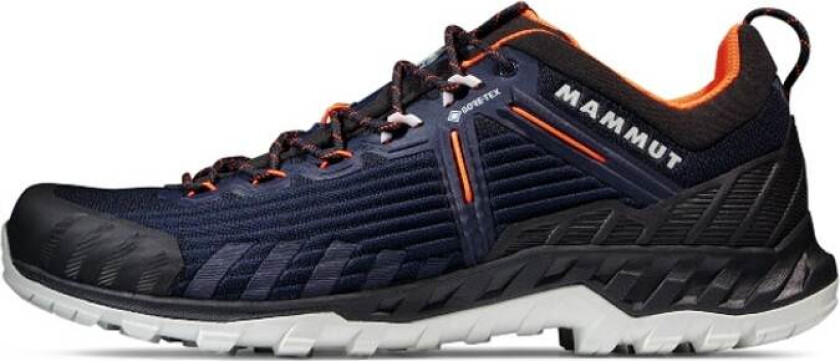 Bilde av Alnasca Knit III Low GTX (M) tursko - Str. 46