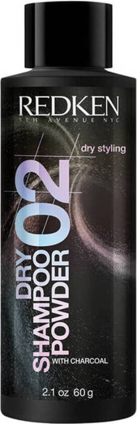 Dry Shampoo Powder 02 60g