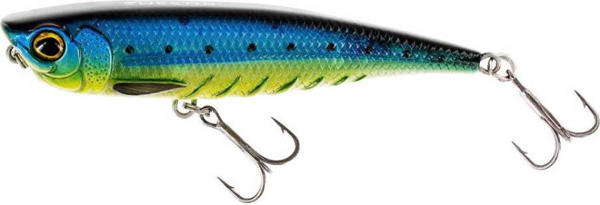 Bilde av Spot-on Top walker wobbler, 10 cm - US Shad