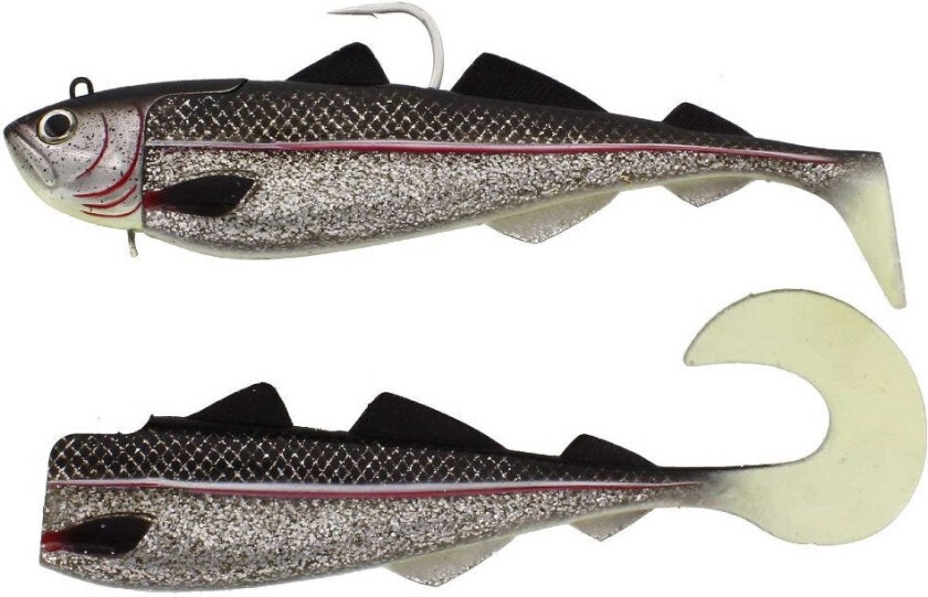 Crazy Daisy jigg 18 cm, 180 gram - robocod