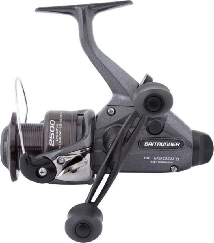 Baitrunner 2500 DL-FB haspelsnelle