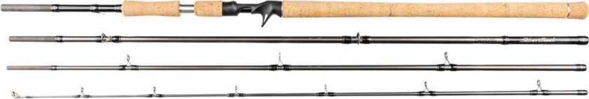 SilverCreek Salmon triggerstang -12 fot, 20-70 gram