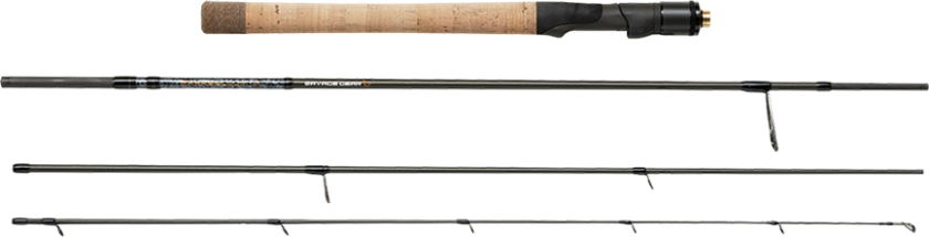 SG Parabellum Travel haspelstang - 10,6 fot, 8-28 gram
