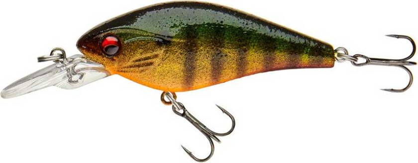 Prorex Toddler Crank wobbler, 6 cm - Gold Perch