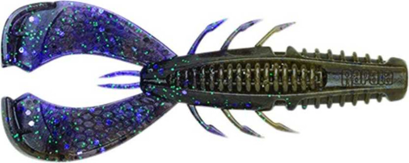 CrushCity Cleanup Craw jigg, 8,7 cm - BBG