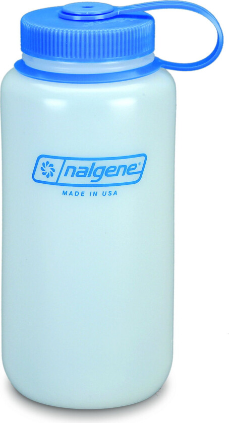 Hdpe Ultralite Bottles Hvit 1.0LW