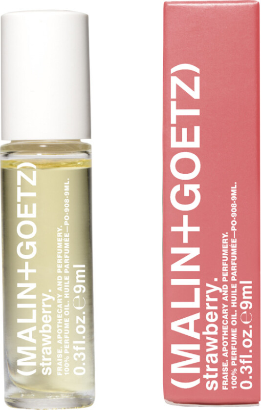 Malin+Goetz Strawberry Perfume Oil (9 ml)