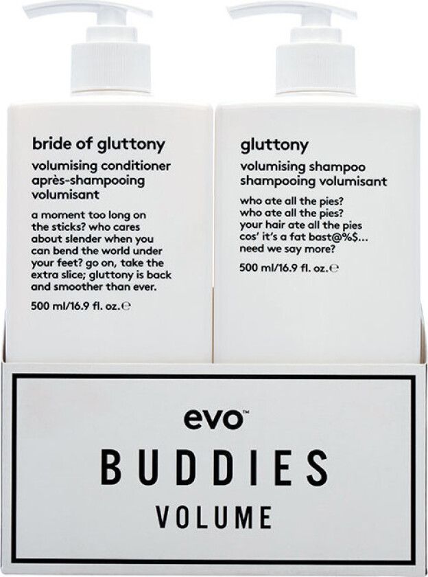 Evo Buddies Volume (500 ml)