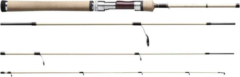 Classic Countdown haspelstang - 6,6 fot, 3-10 gram