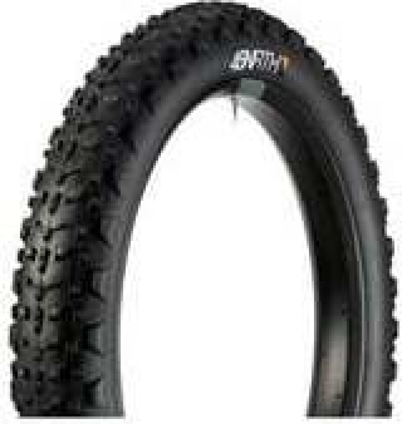 45nrth Dillinger 4, 26 X 4,20" 120 Tpi Fatbike Piggdekk