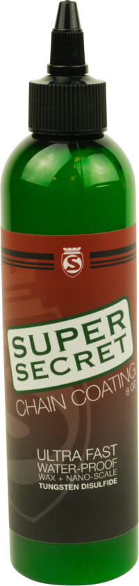 Super Secret Chain Lube 240ml
