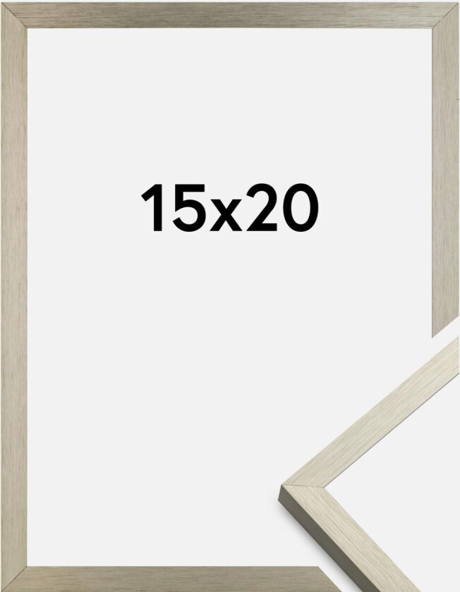 Ramme Chair Stål 15x20 Cm