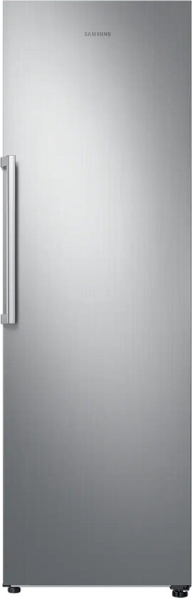 RR39M7010S9/EF, Kjøleskap, 387 ℓ, Silver Inox