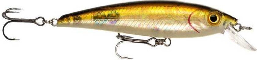 Seatrout Target wobbler, olive sandeel 8,5 cm - 15 gram