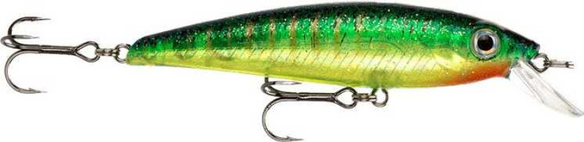 Seatrout Target wobbler, sunshine green 8,5cm - 15 gram