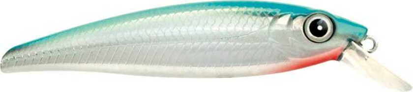 Seatrout Target wobbler, blue herring 8,5 cm - 15 gram