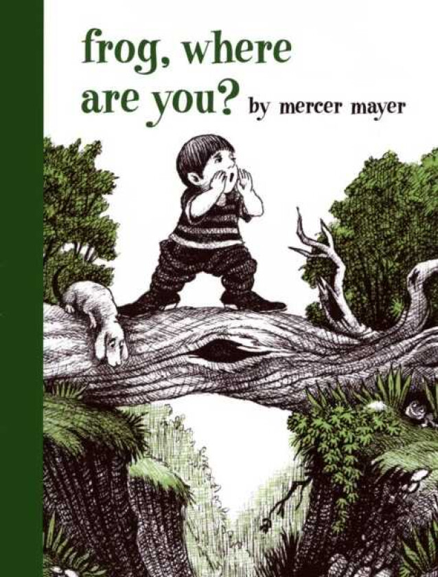 Frog, Where Are You? av Mercer Mayer