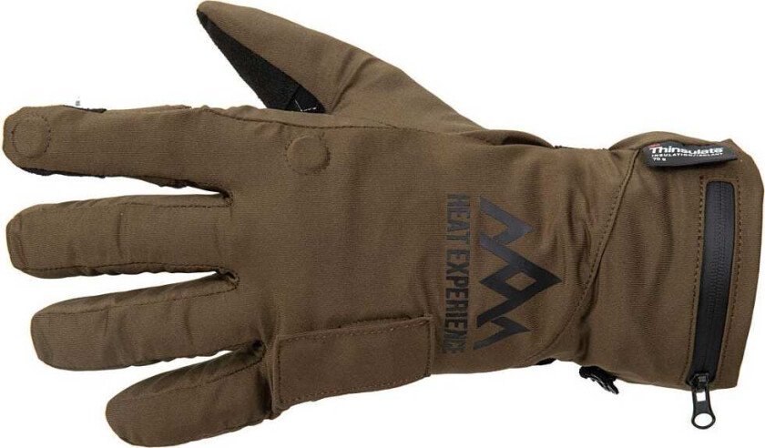 Hunting Gloves M Green 3XL