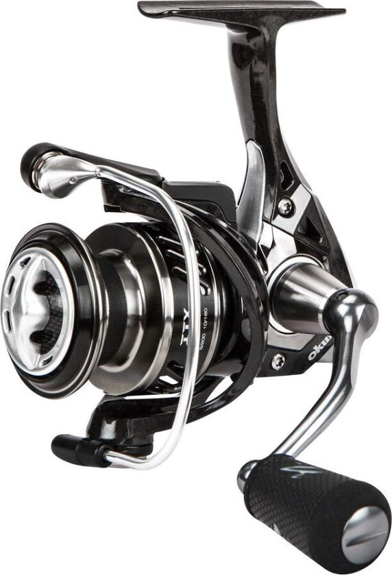 ITX Carbon Spinning 3000 High Speed haspelsnelle
