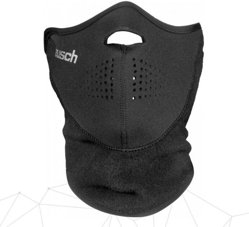 Face Mask Adjustable black