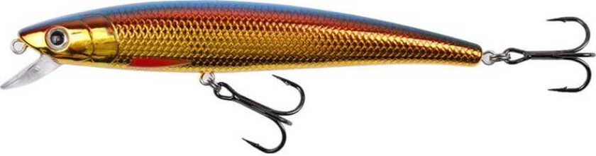 Grimner wobbler, 13 cm - Superman