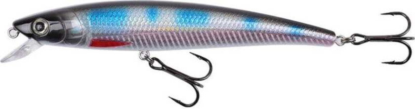 Grimner wobbler, 13 cm - Emerald