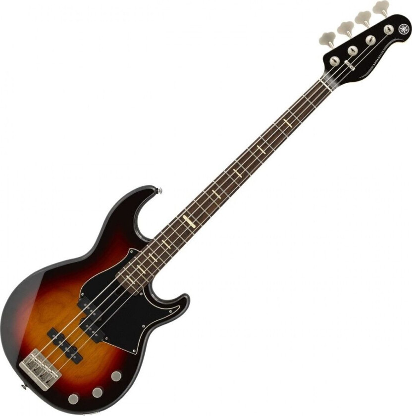 BBP 34 4-Strengs Bassgitar Vintage Sunburst