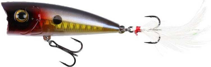 Top-X Popper wobbler, 6 cm - HTX6-06