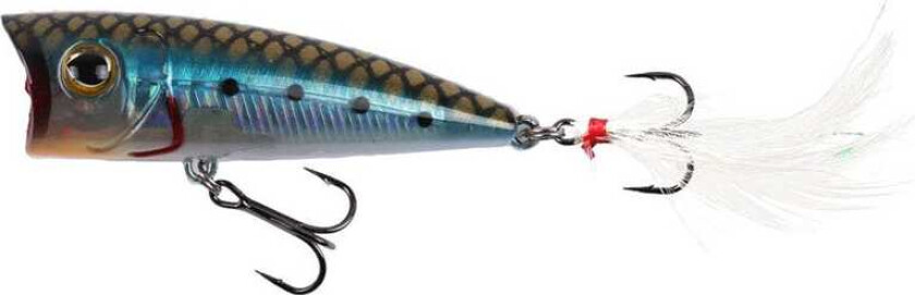 Top-X Popper wobbler, 6 cm - HTX6-04