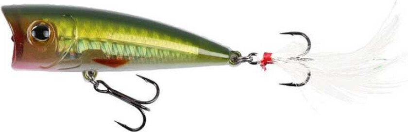 Top-X Popper wobbler, 6 cm - HTX6-01